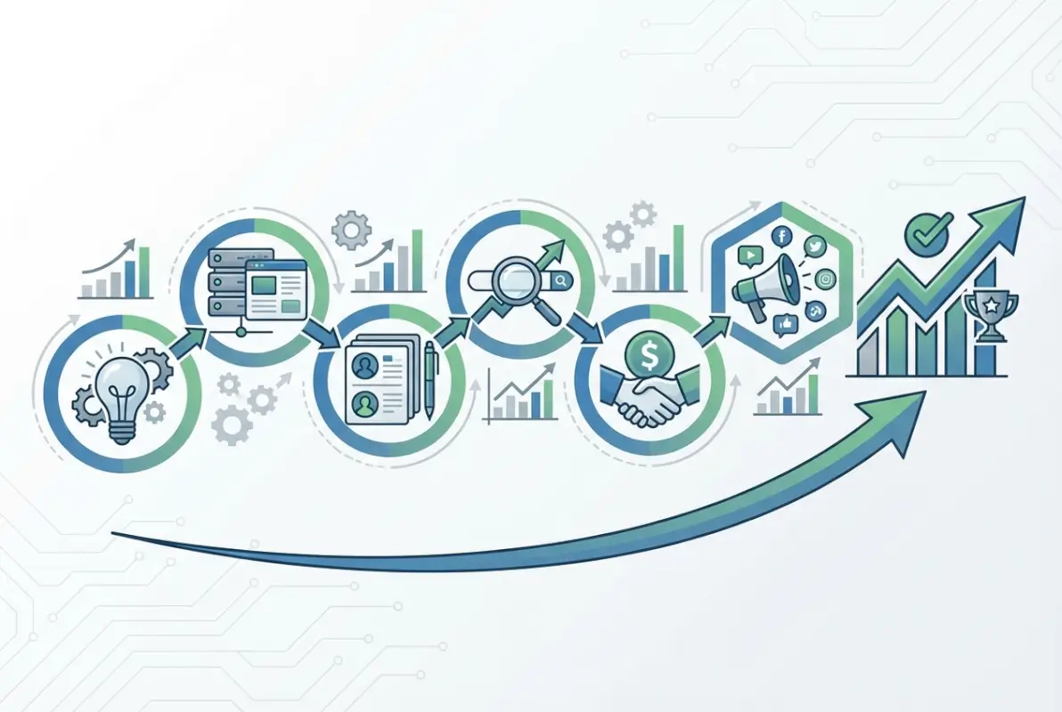 Image for How to Start a Profitable Business Directory in 7 Steps (2025 Guide)