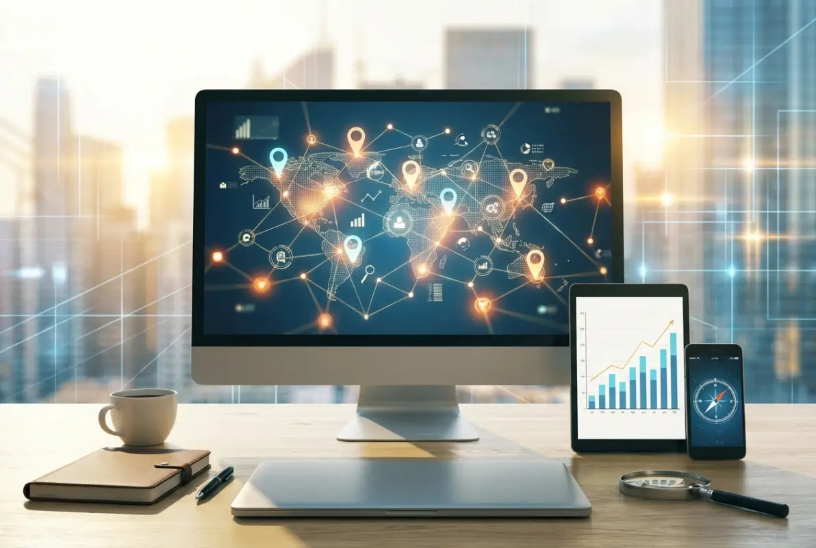 Visual overview of How to Start a Profitable Directory Business in 2025: 7 Steps That Actually Work