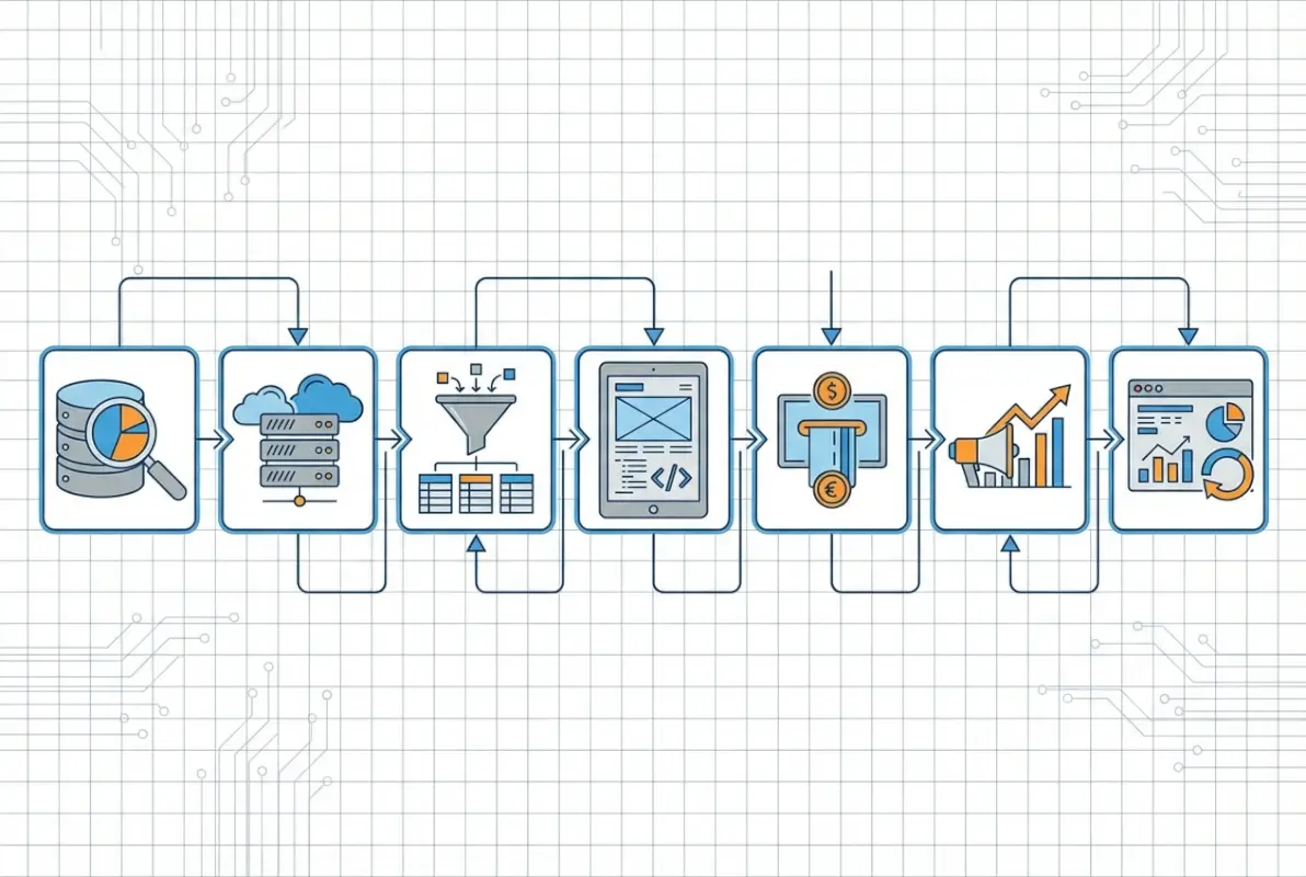 Step-by-step process for How to Start a Profitable Directory Business in 2025: 7 Steps That Actually Work