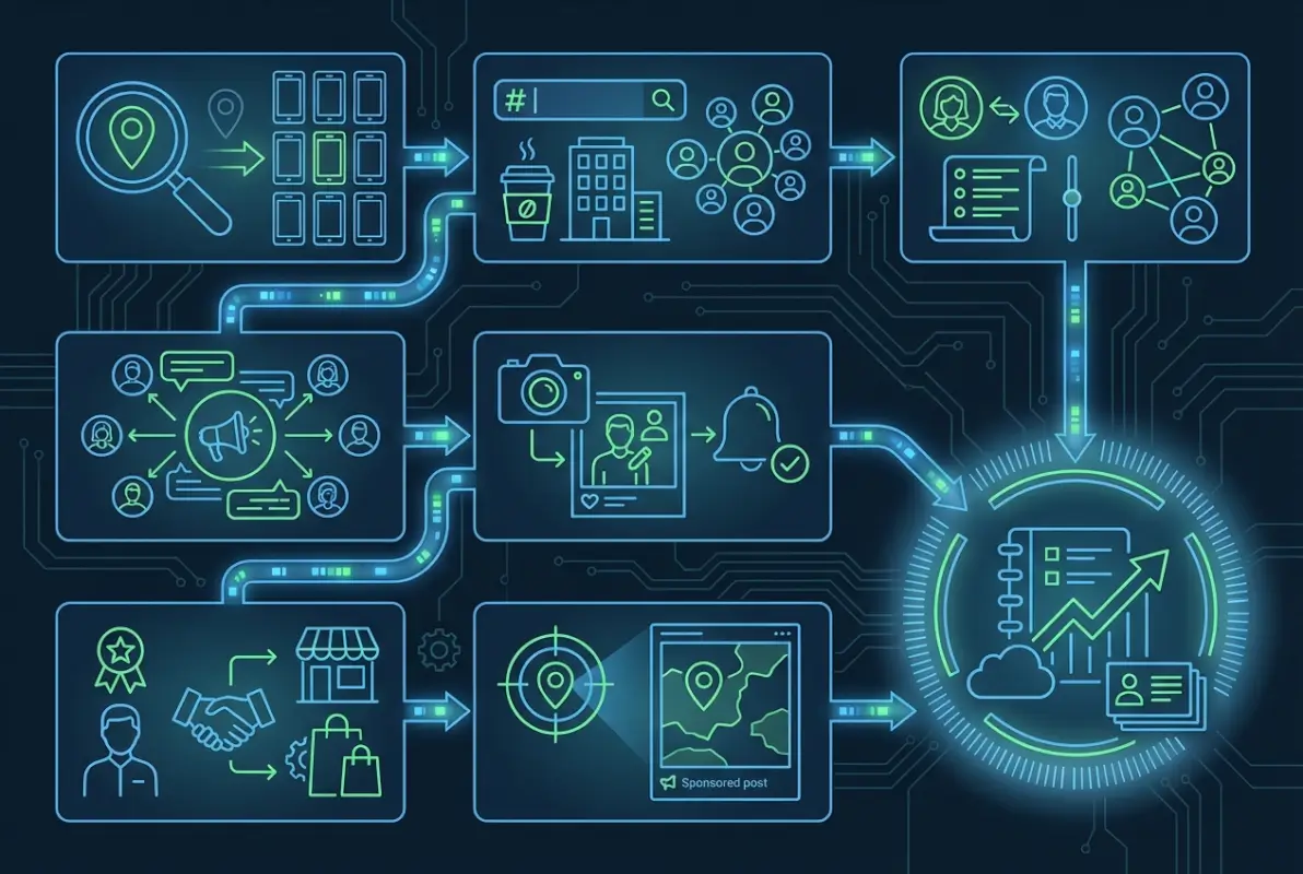 Image for How to Find Local Businesses on Instagram: 7 Powerful Strategies for Directory Growth in 2025