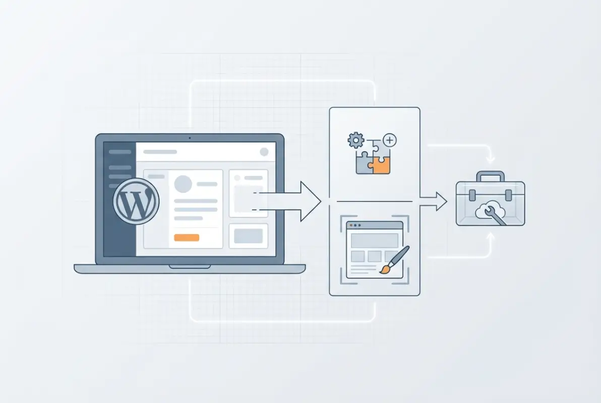 Image for How to Install a Plugin Theme in WordPress: 5 Simple Steps