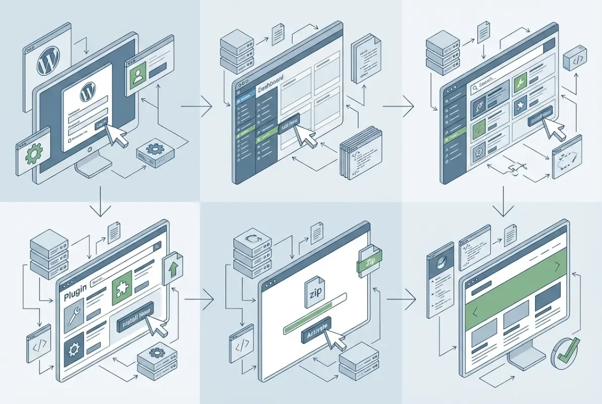 Image for How to Install a Plugin Theme in WordPress: 5 Simple Steps