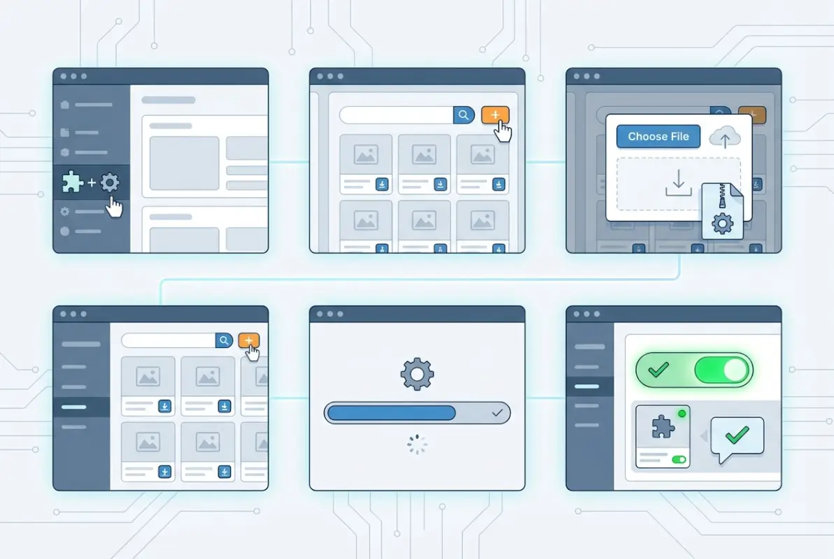 Image for How to Install a Plugin Theme in WordPress: 5 Simple Steps