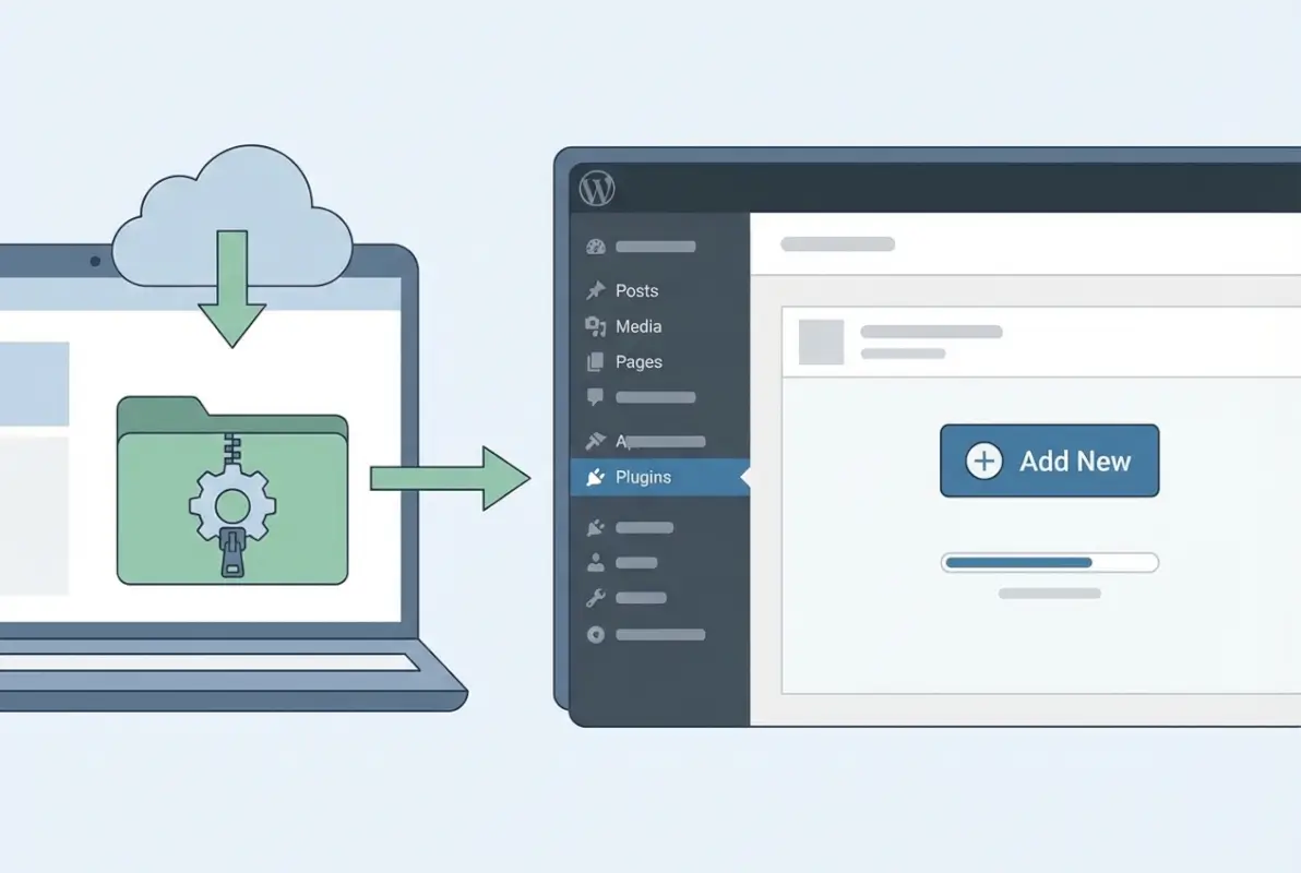 Image for How to Install a Purchased WordPress Plugin: A Step-by-Step Guide