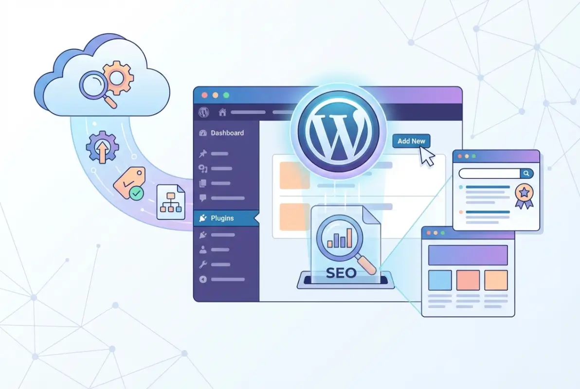 Image for How to Install SEO Plugins in WordPress: 6 Essential Extensions