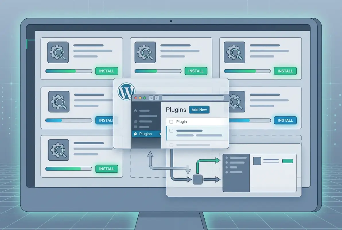 Image for How to Install SEO Plugins in WordPress: 6 Essential Extensions