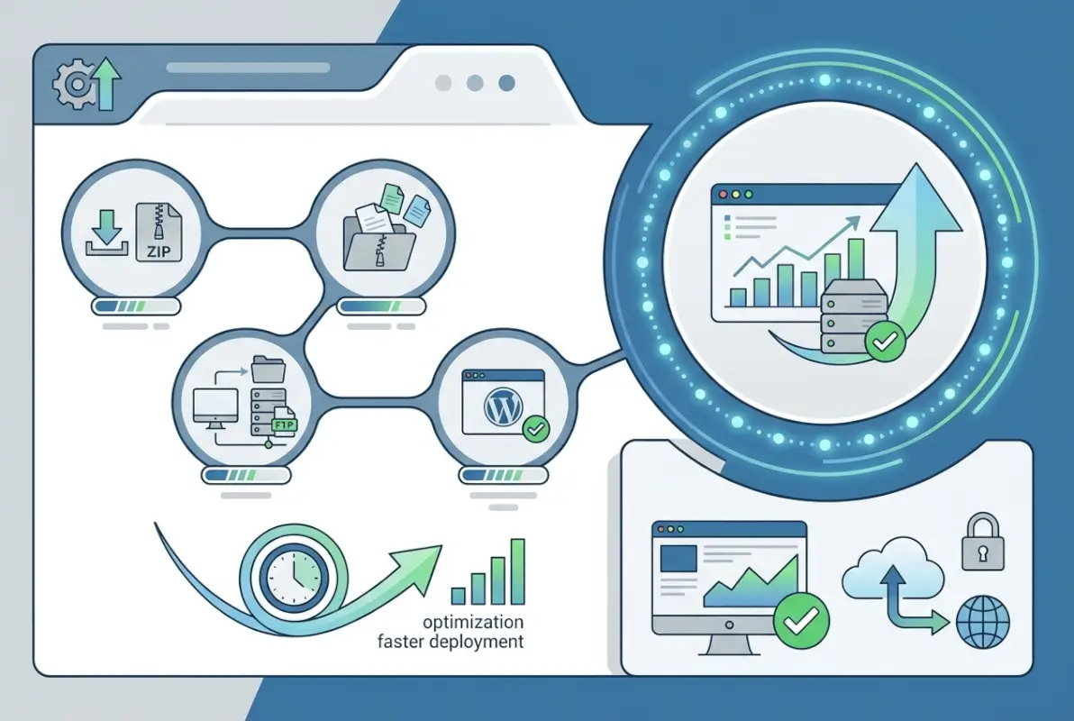 Image for How to Install a WordPress Plugin Using FTP: 5 Simple Steps