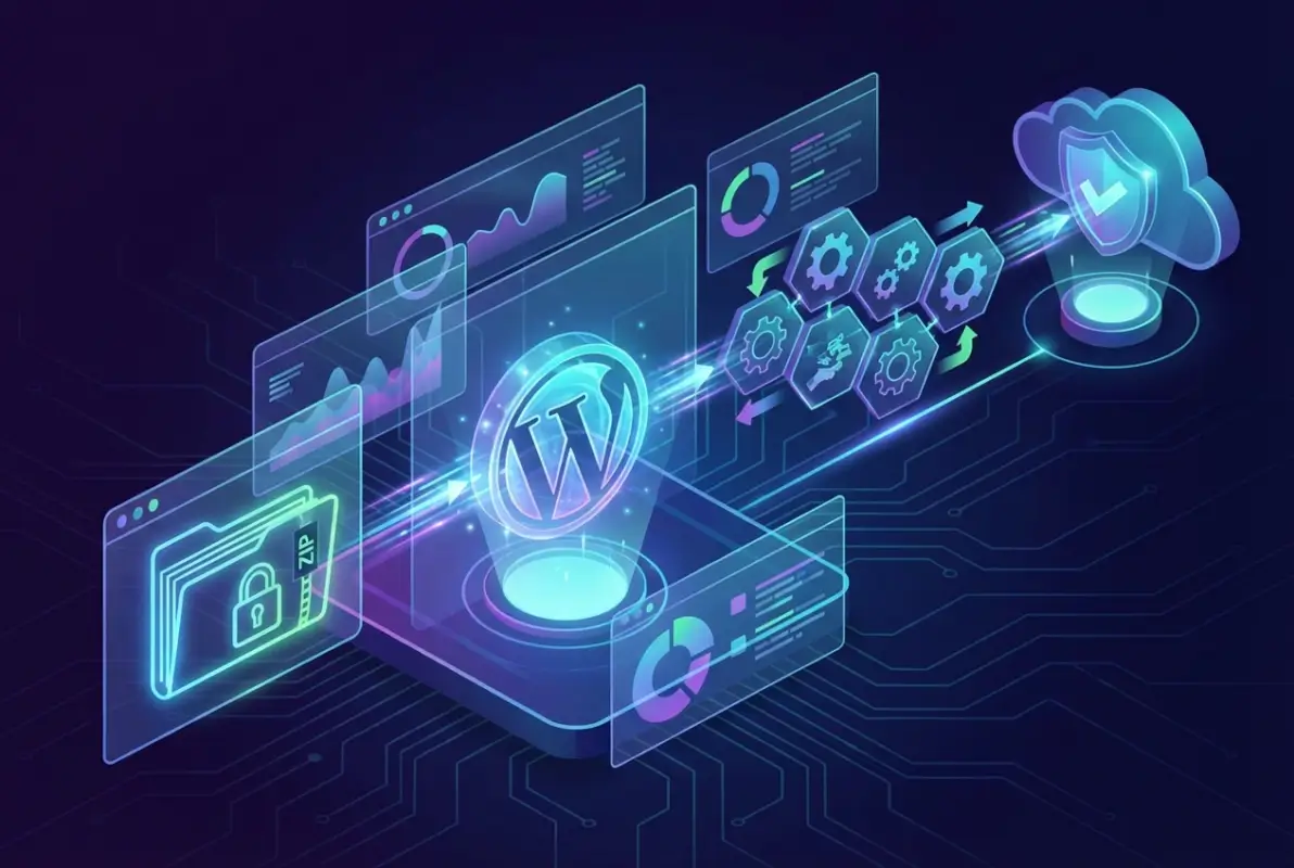 Image for How to Install a WordPress Plugin with a ZIP File: 6 Easy Steps