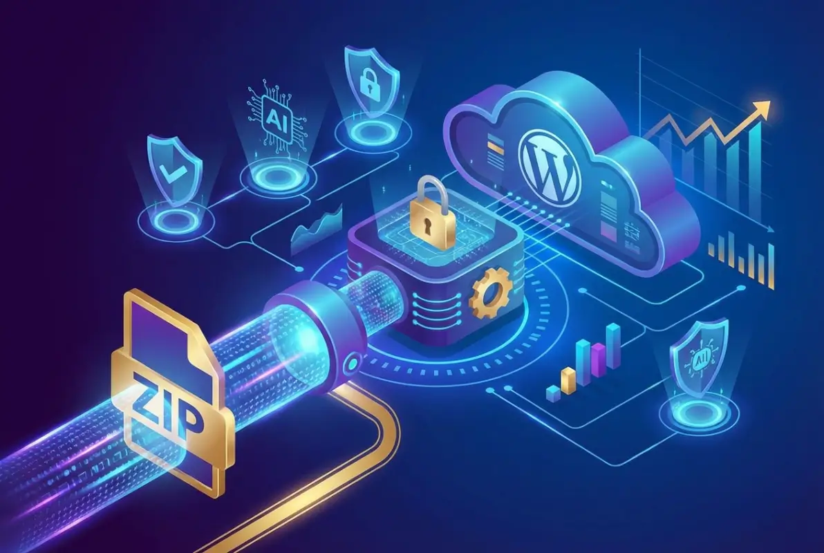 Image for How to Install a ZIP Plugin in WordPress: 5 Simple Steps