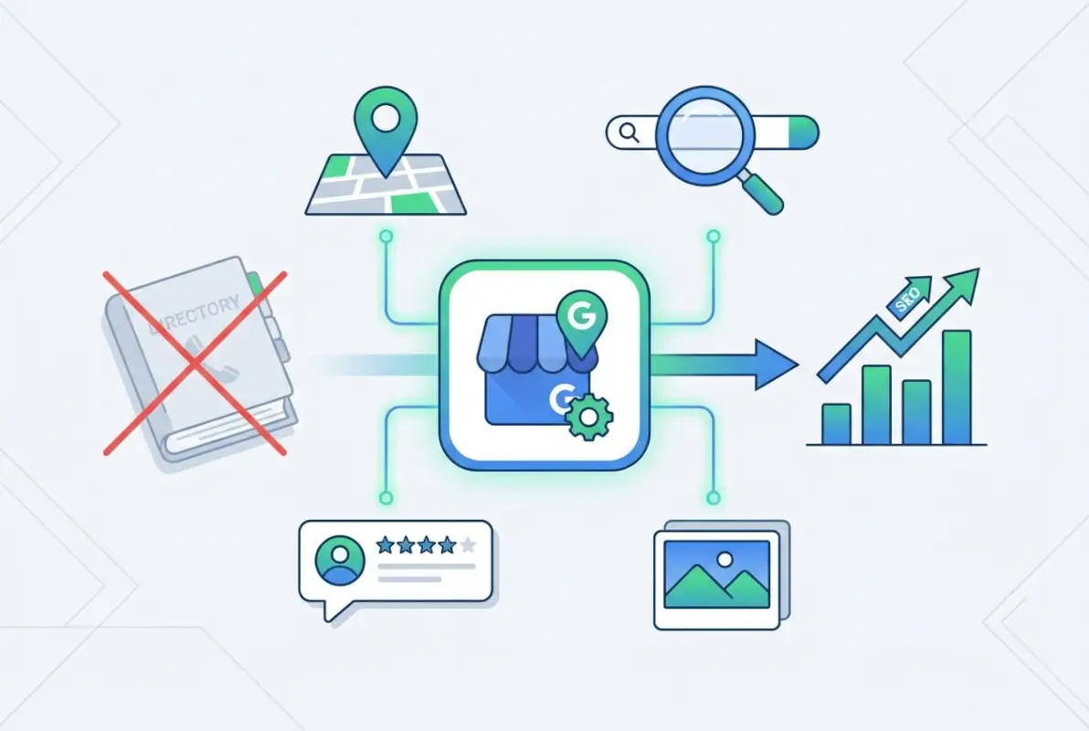 Core concepts behind Is Google My Business a Directory? 5 Key Differences Explained for Local SEO
