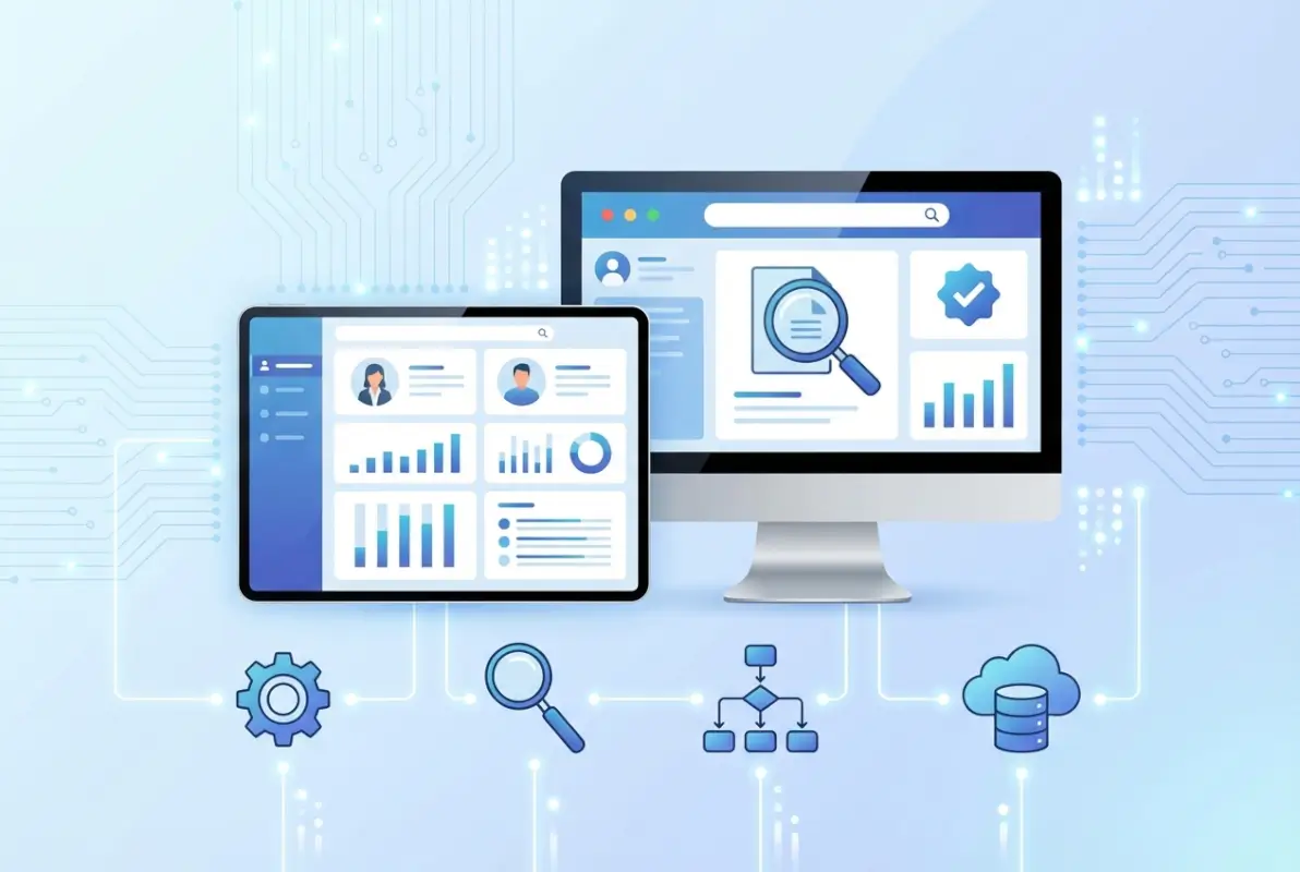 Tools and interfaces for How to Check if Your Business is in the SBA Franchise Directory (2025 Guide)