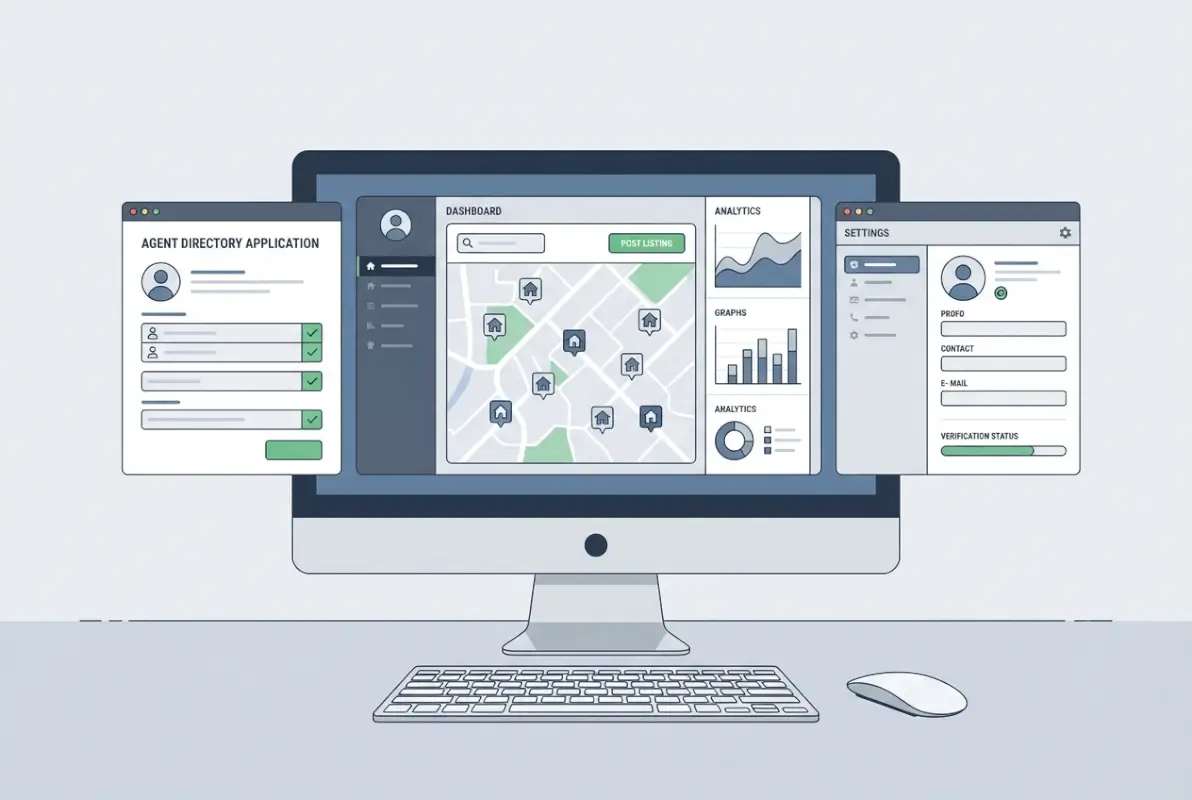 Image for How to Join Trulia Directory as an Agent to Post Listings
