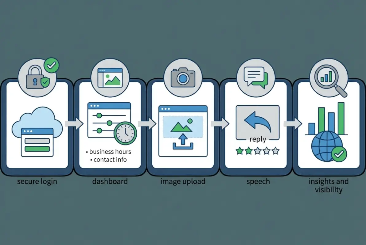 Image for How to Keep Your Business Listing on Google Maps: 5 Simple Steps