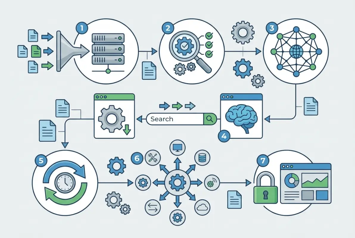 Image for What Are the Key Features of Modern Business Directories? 7 Essential Elements