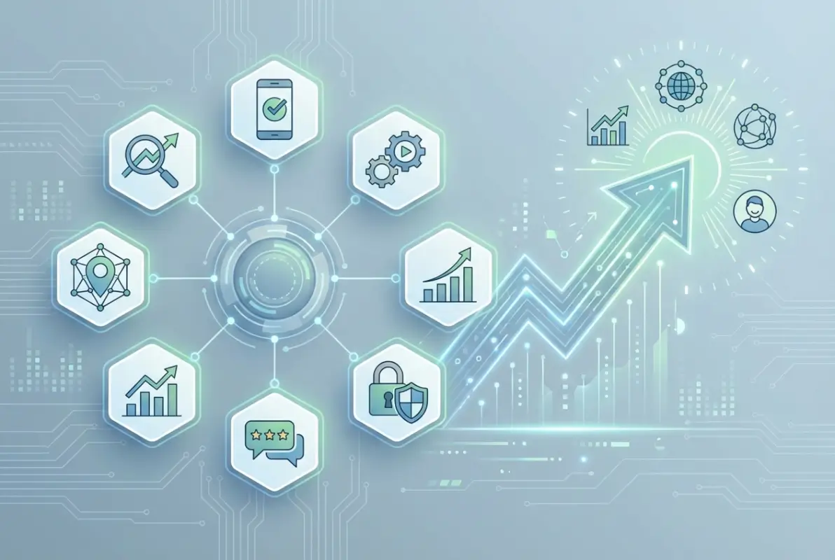 Image for What Are the Key Features of Modern Business Directories? 7 Essential Elements