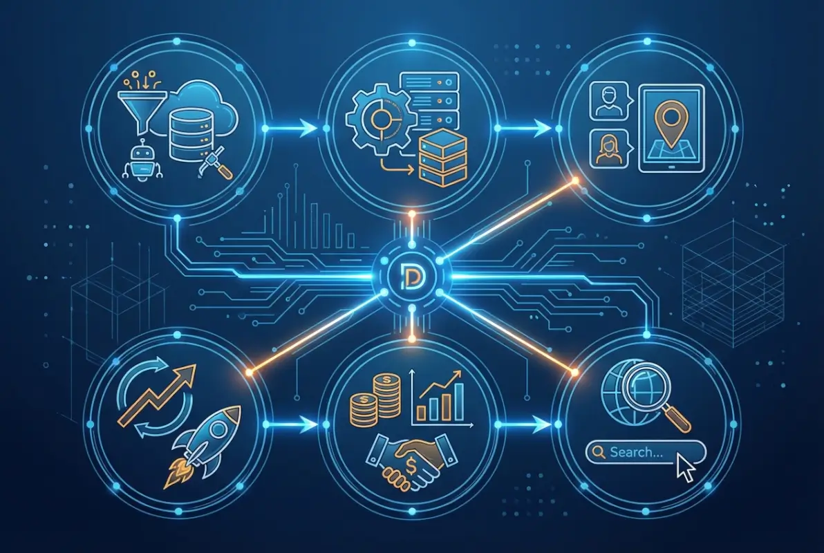 Step-by-step process for 6 Key Steps to Run a Successful Directory Website Business