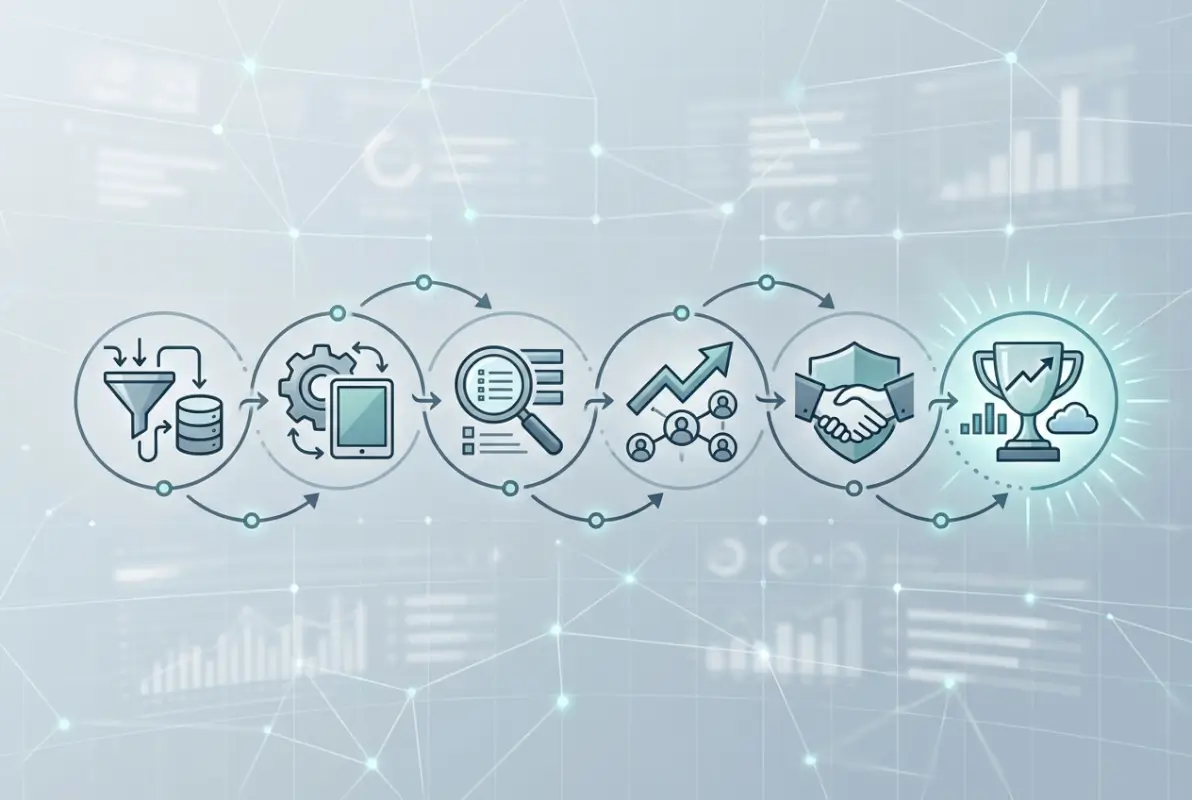 Best practices for 6 Key Steps to Start Your Own Digital Online Directory from Scratch