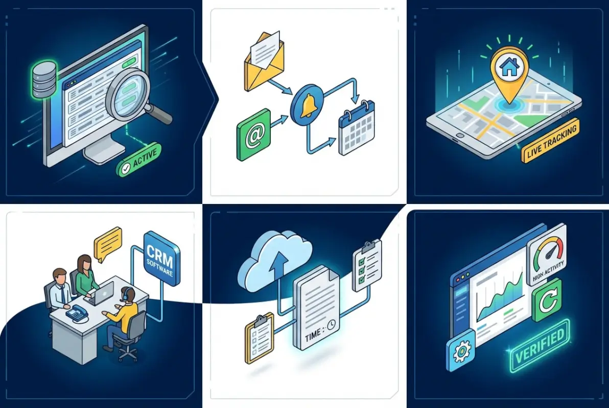 Image for How to Know if a Listing Is Active: 6 Tips for Real Estate Agents