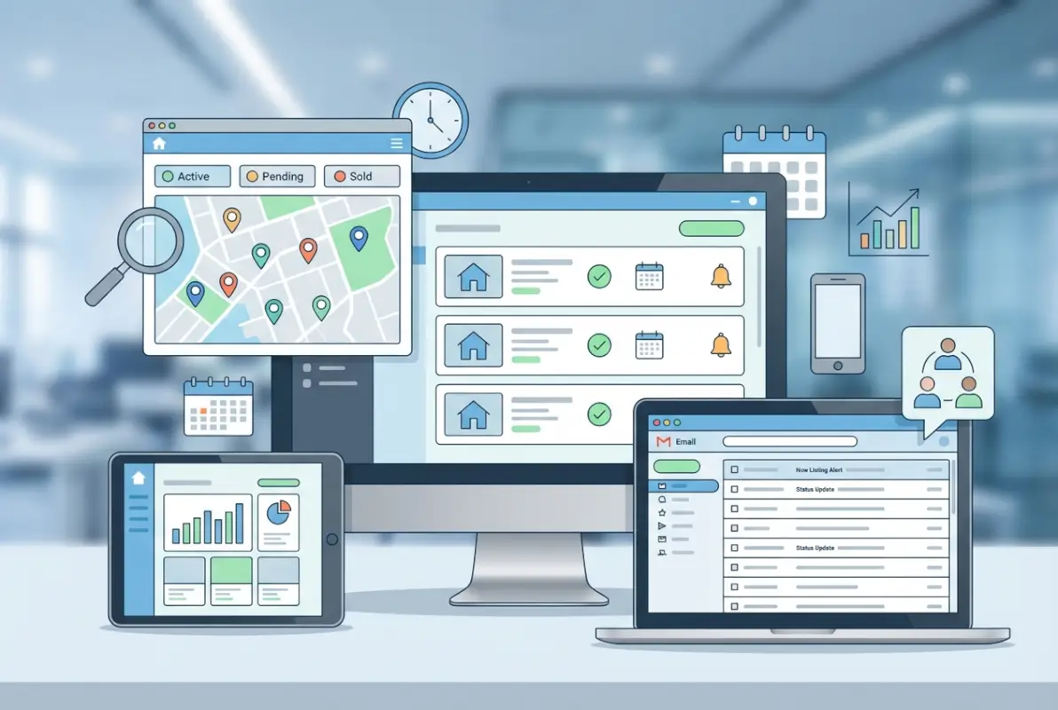 Image for How to Know if a Listing Is Active: 6 Tips for Real Estate Agents