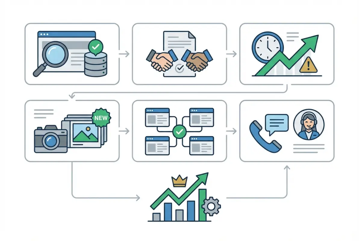 Image for How to Know if a Listing Is Active: 6 Tips for Real Estate Agents