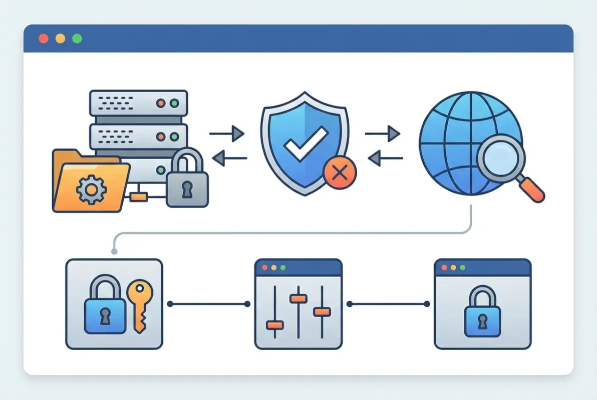 Image for How to Limit Directory Access in WordPress: A Step-by-Step Guide