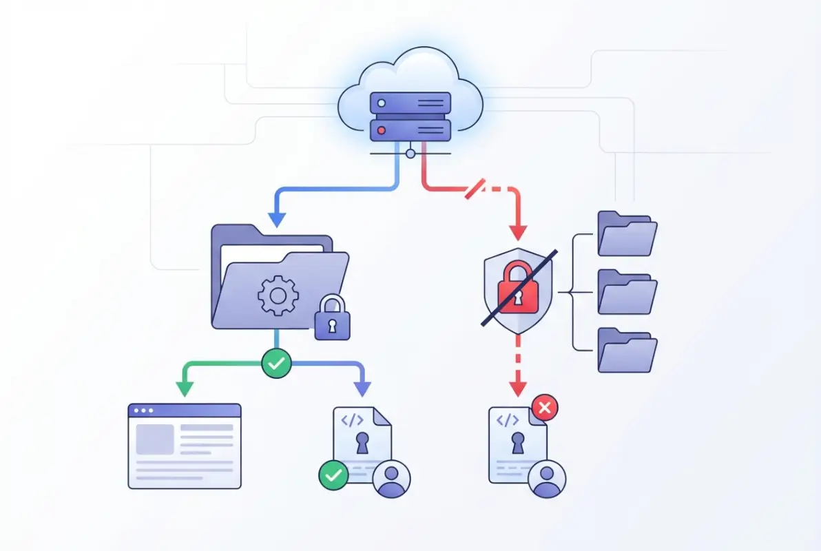 Image for How to Limit Directory Access in WordPress: A Step-by-Step Guide