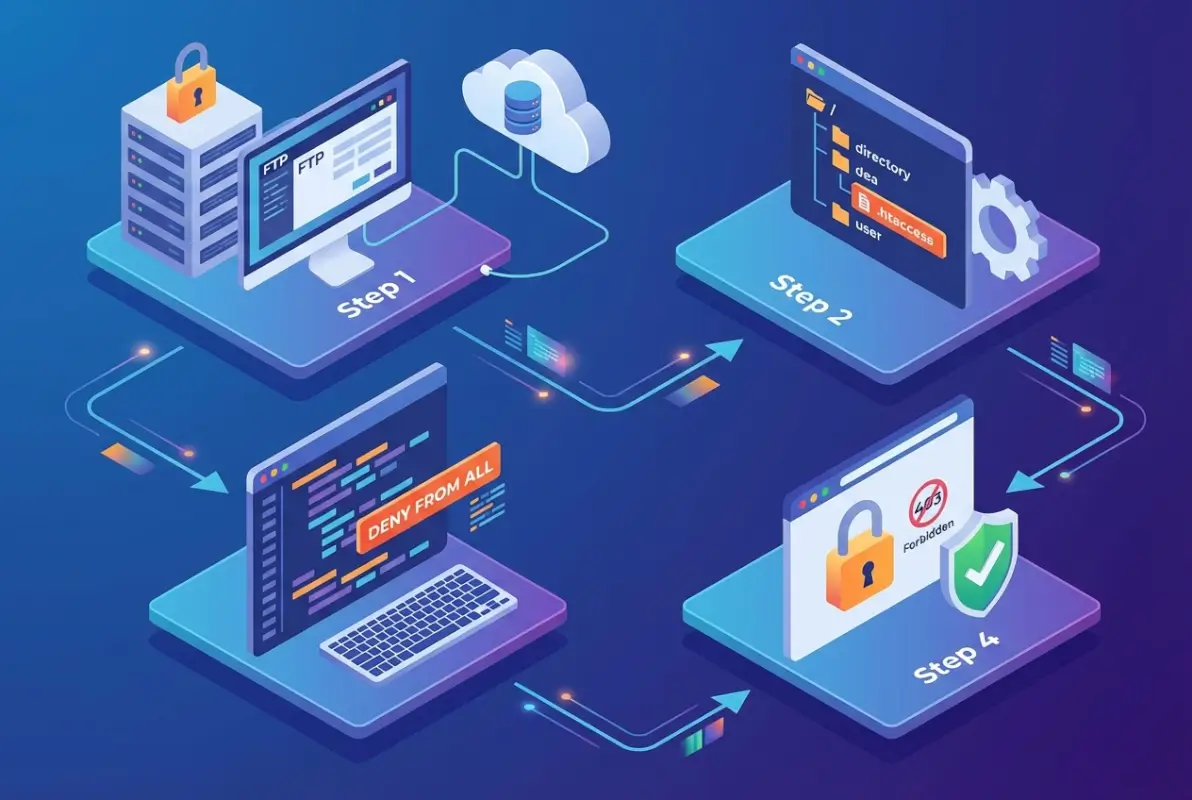 Image for How to Limit Directory Access in WordPress: A Step-by-Step Guide