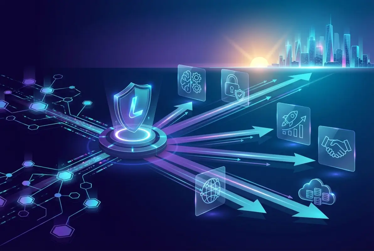 Image for ListedIn Business Directory: 6 Key Benefits for Your Business Growth