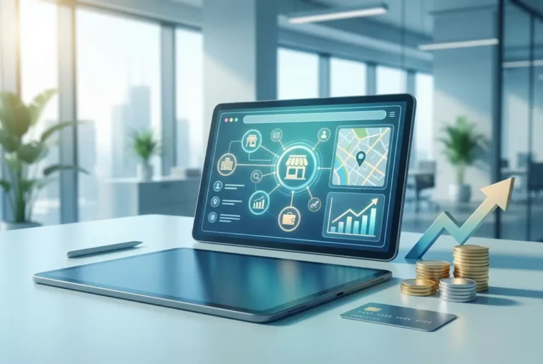 Visual overview of 6 Ways to Make Money from an Online Directory (Earn $10K/Month)