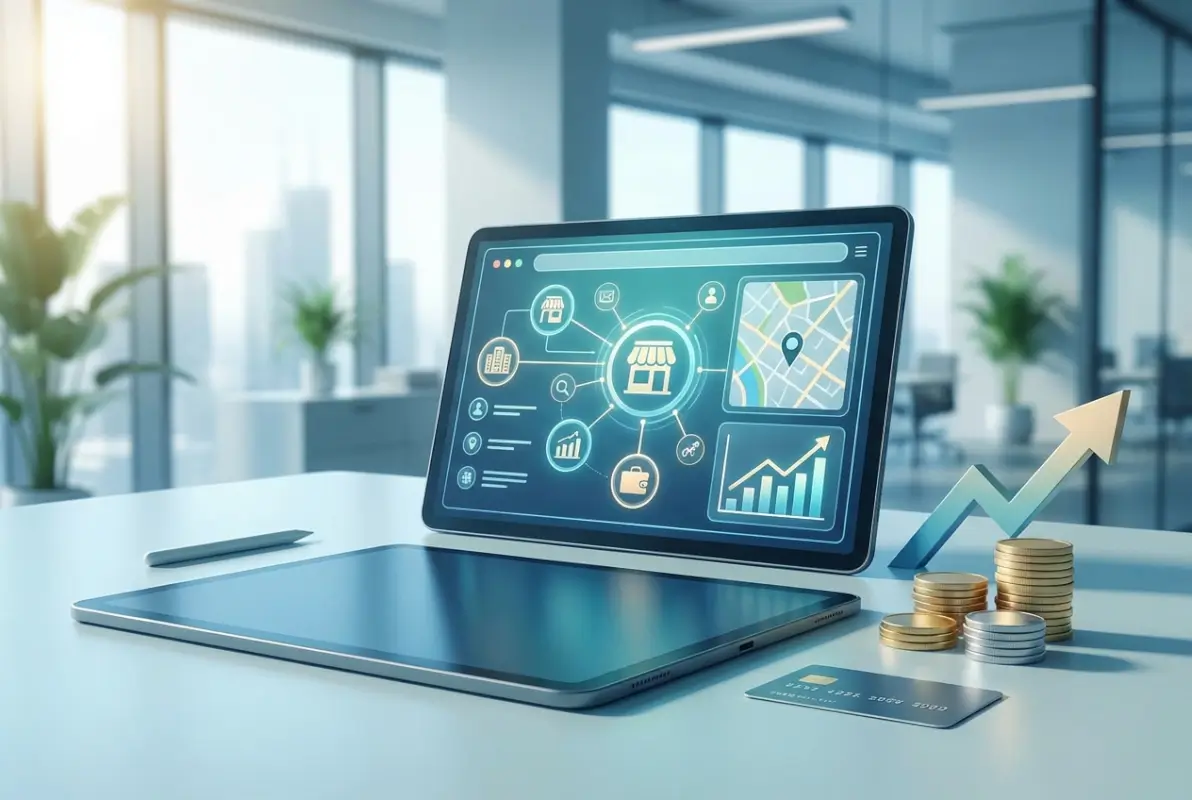 Visual overview of 6 Ways to Make Money from an Online Directory (Earn $10K/Month)