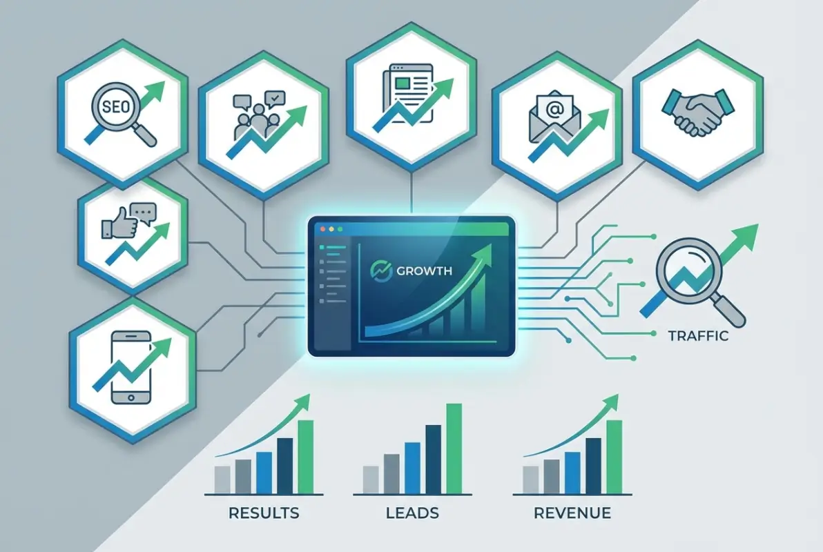 Image for 7 Proven Ways to Promote Your Directory Website and Drive Real Traffic in 2026