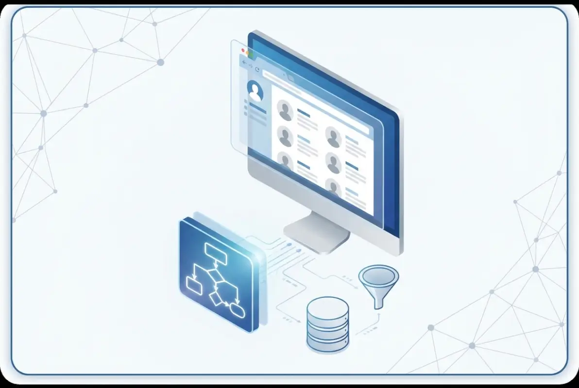 Image for 5 Methods to Extract Emails from an Online Directory for Outreach