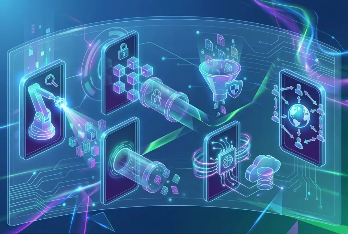 Image for 5 Methods to Extract Emails from an Online Directory for Outreach