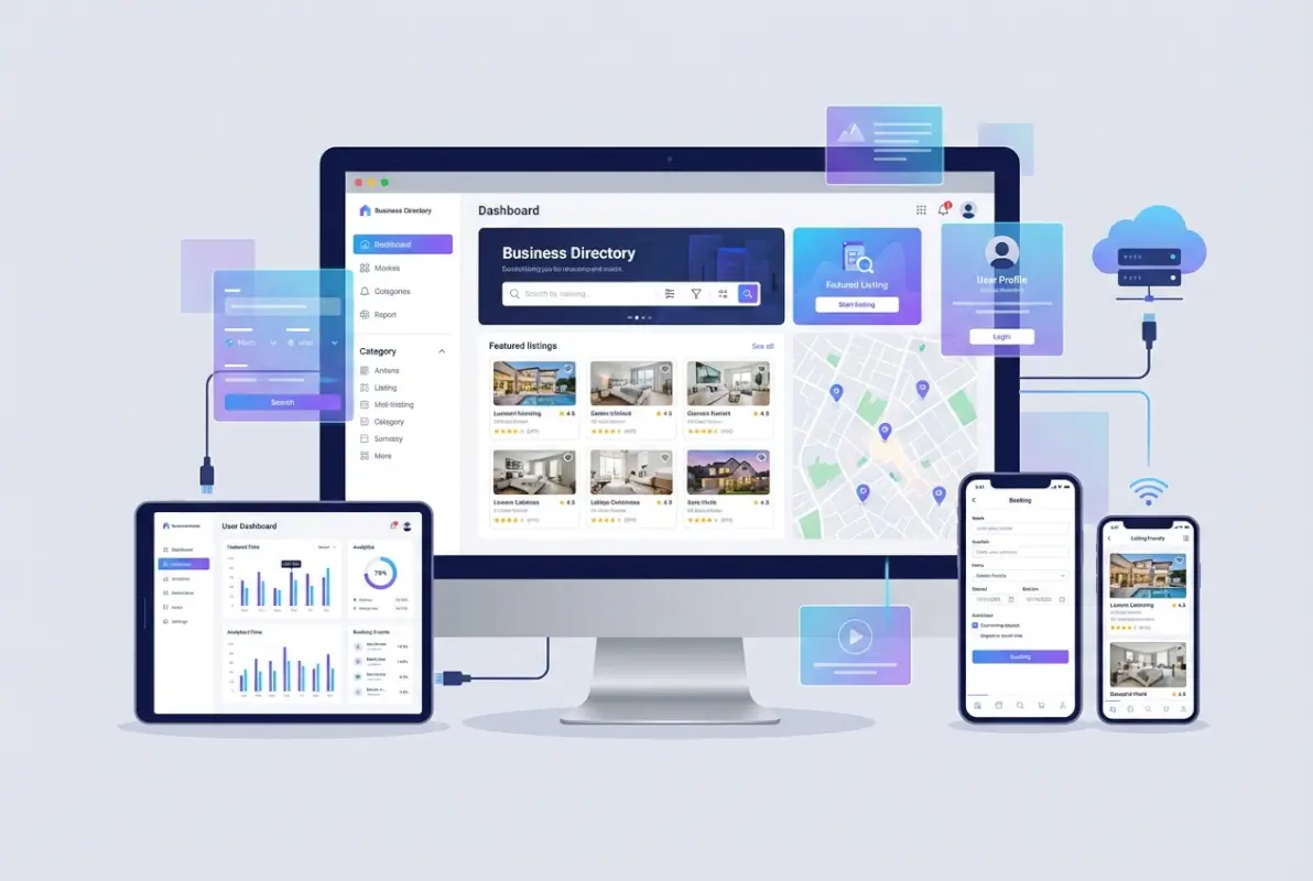 Image for 7 Must-Have Elements for Your Business Directory Homepage (2026 Guide)