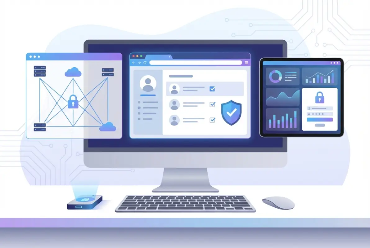 Tools and interfaces for Active Directory for Small Business: Complete 2025 Setup & Security Guide