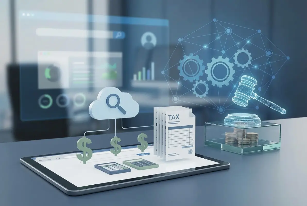 Visual overview of Do Online Directory Services Pay Taxes on Membership Fees?