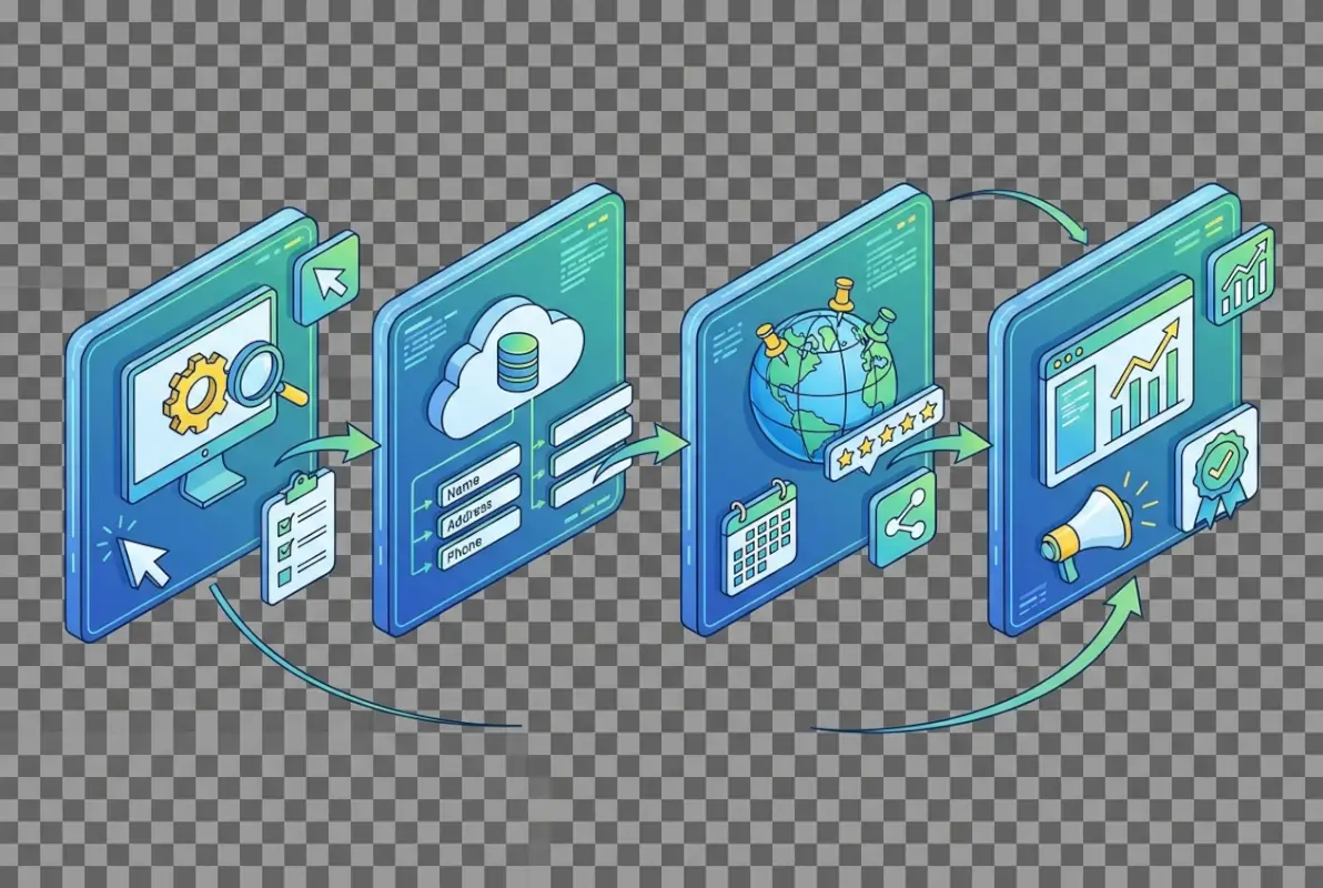 Image for How to Optimize Your Business Directory Listing: Complete Guide for Local & Mid-Sized Companies