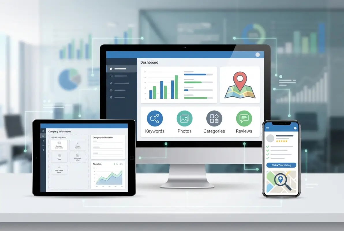 Image for How to Optimize Your Business Directory Listing: Complete Guide for Local & Mid-Sized Companies