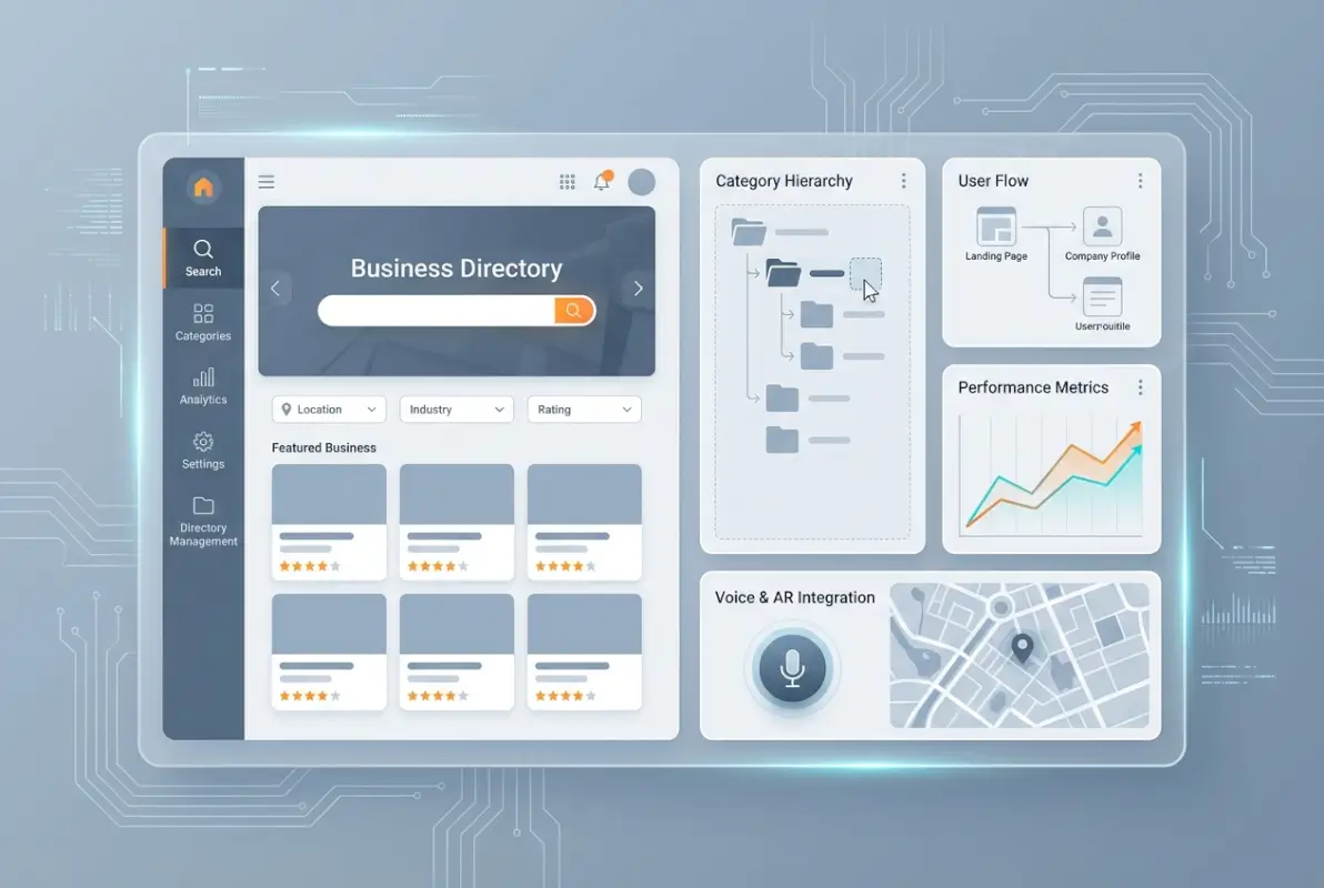 Image for How to Organize a Business Directory for Maximum Usability: A 2026 Guide