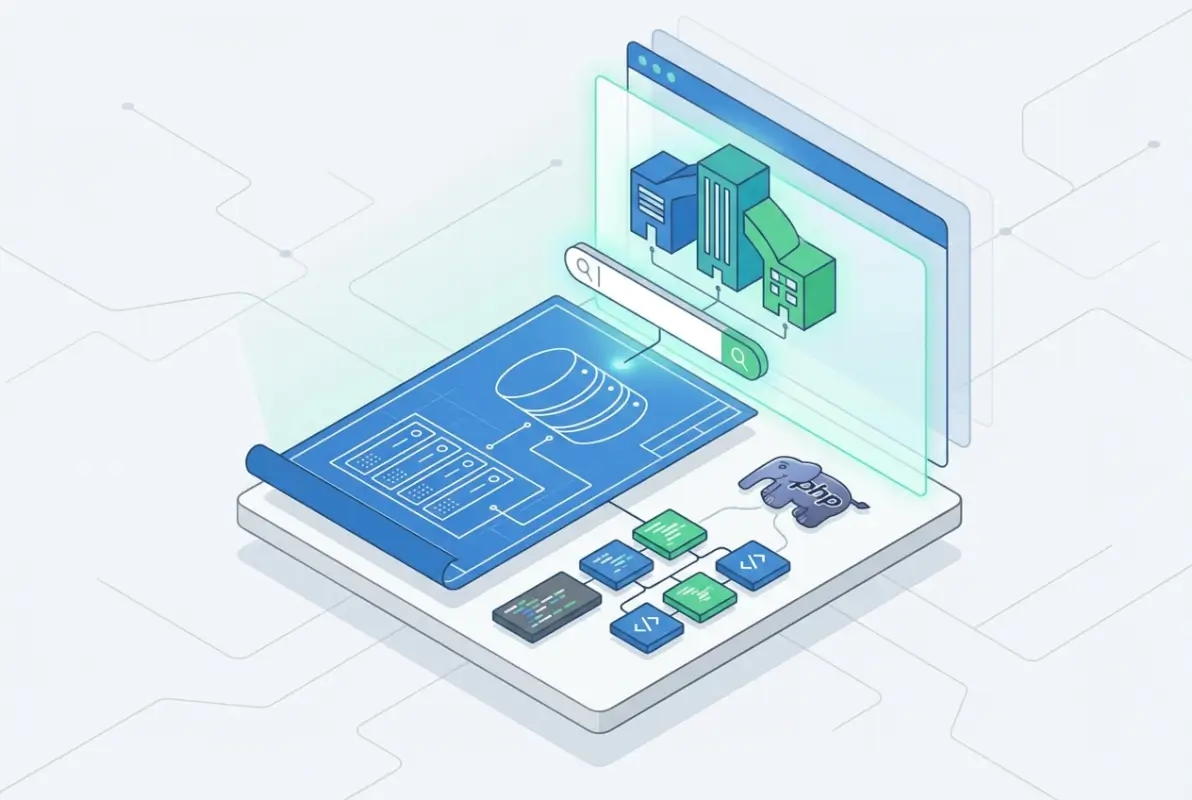 Image for How to Build a PHP Business Directory: Complete Development Guide