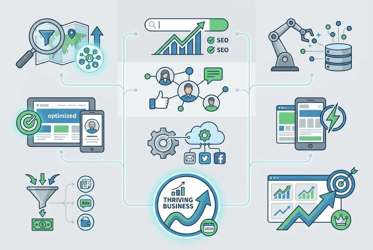 Image for How to Launch a Thriving Business Directory Website: 9 Pro Strategies for 2025