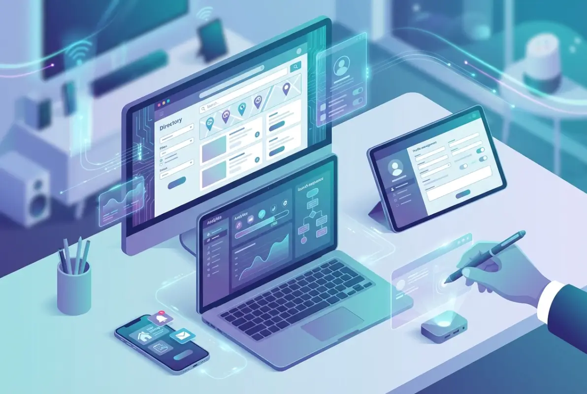 Image for How to Launch a Profitable Home-Based Business Directory in 2025: Complete Step-by-Step Guide