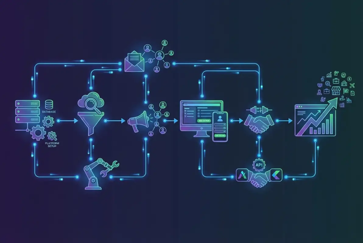 Step-by-step process for 6 Proven Strategies to Grow an Online Directory & Attract More Listings