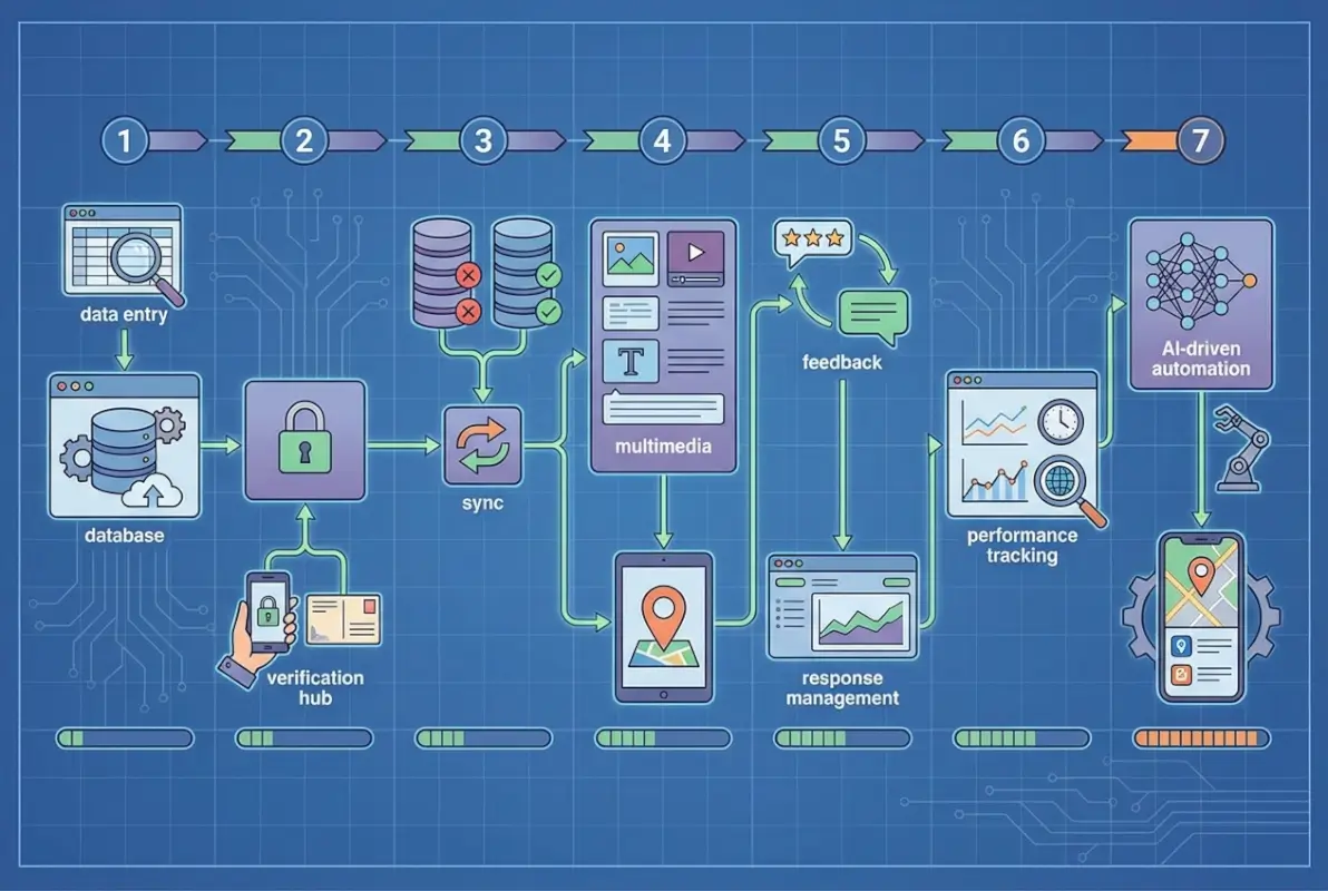Image for Local Directory Optimization: 7 Proven Strategies to Dominate Local Search in 2025