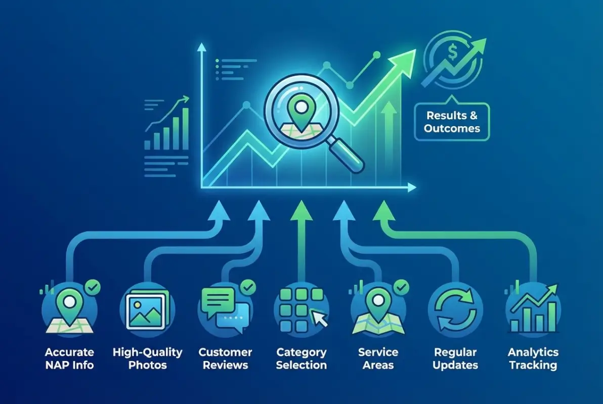 Image for Local Directory Optimization: 7 Proven Strategies to Dominate Local Search in 2025
