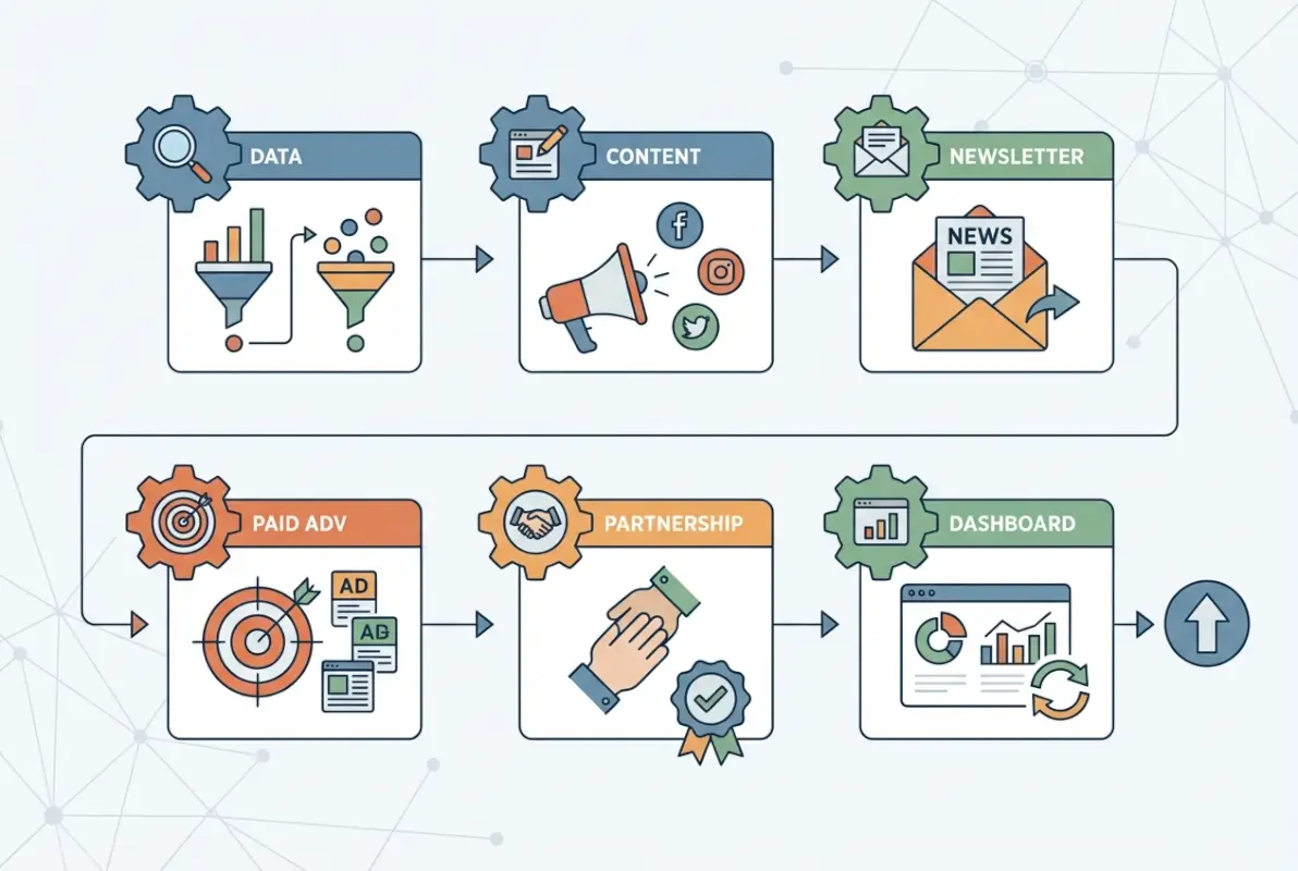 Image for 6 Proven Tactics to Promote Your Business Directory Successfully in 2025