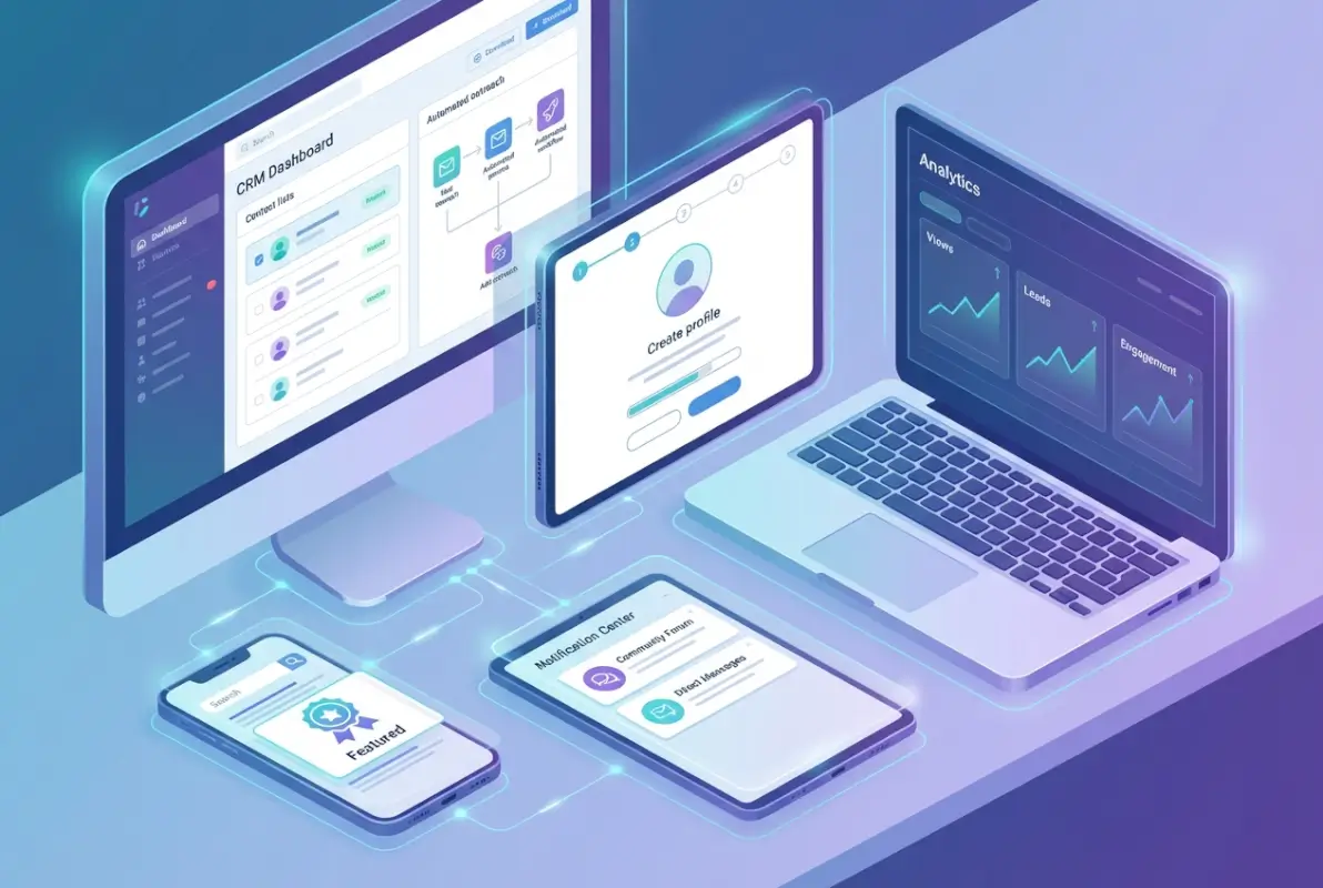 Tools and interfaces for 5 Proven Tactics to Get Businesses to Join Your Directory (2026 Guide)