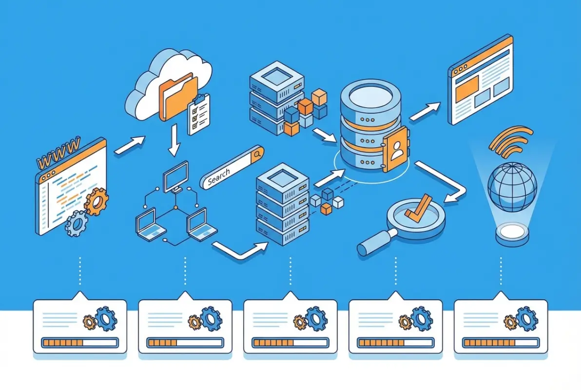 Image for 5 Steps to Publish Your Website to an Online Directory for Increased Visibility