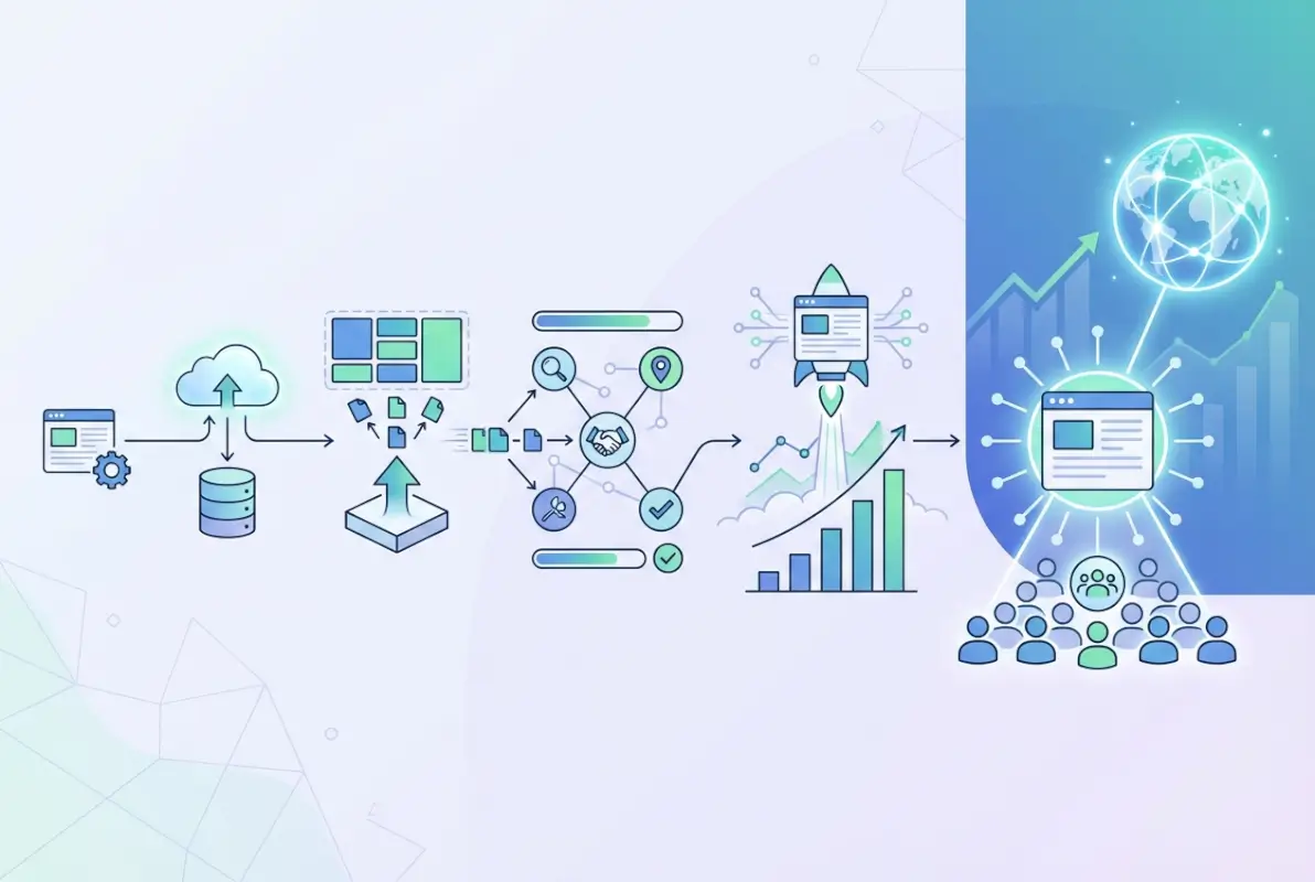 Image for 5 Steps to Publish Your Website to an Online Directory for Increased Visibility