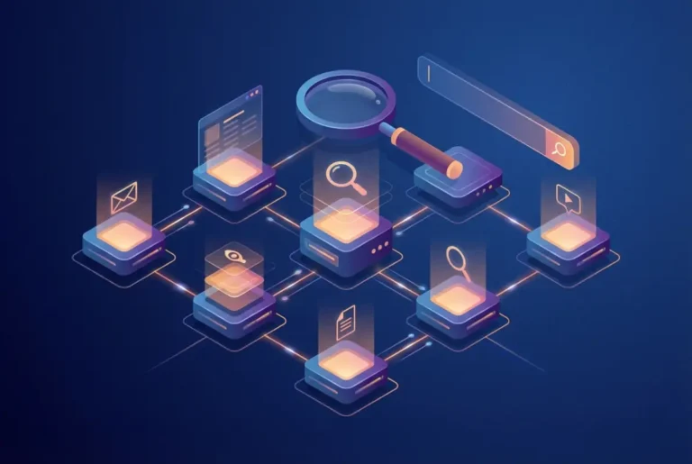 Visual overview of 7 Qualities of a Great Online Directory: Essential Elements for Success